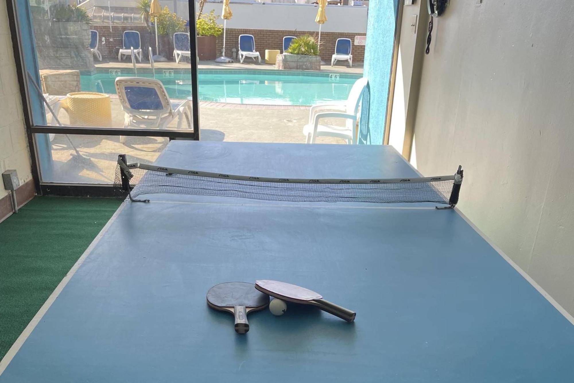 Days Inn By Wyndham Virginia Beach At The Beach Экстерьер фото